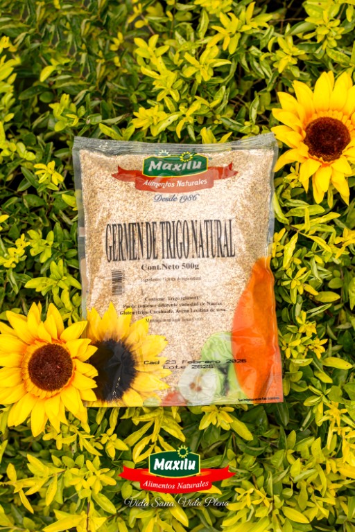 Germen de trigo Natural